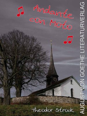 cover image of Andante con Moto